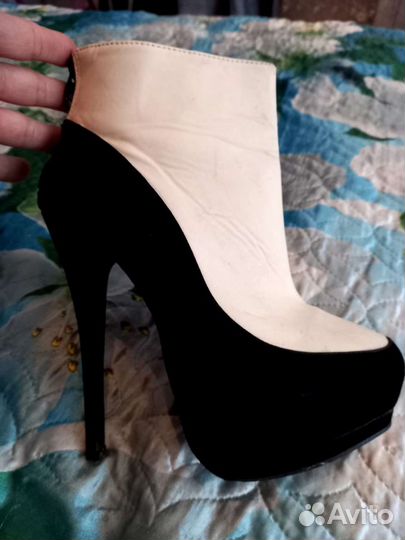 Ботильоны 38