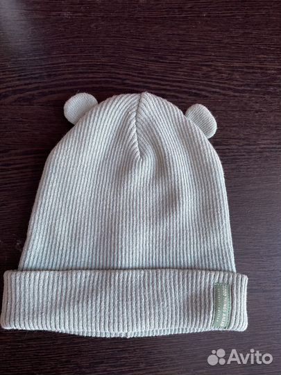 Шапка zara для девочки