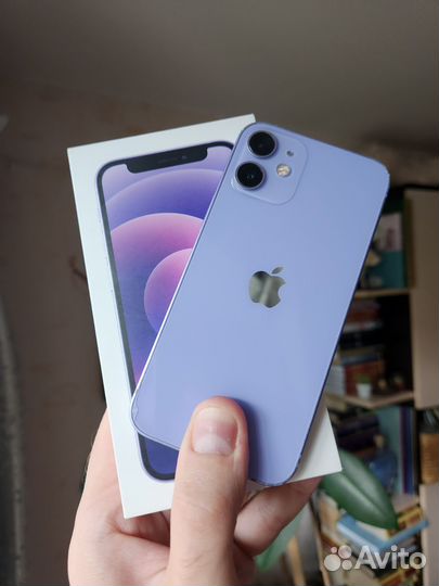 iPhone 12 mini, 128 ГБ