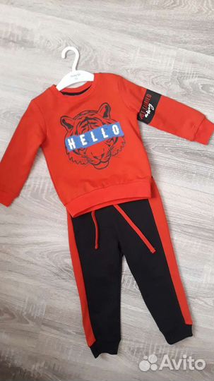 Костюм детский