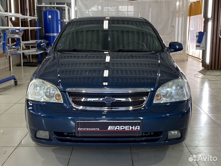 Chevrolet Lacetti 1.6 МТ, 2008, 220 556 км