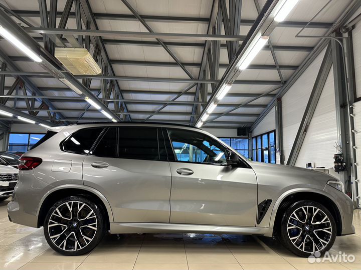 BMW X5 M 4.4 AT, 2020, 29 733 км