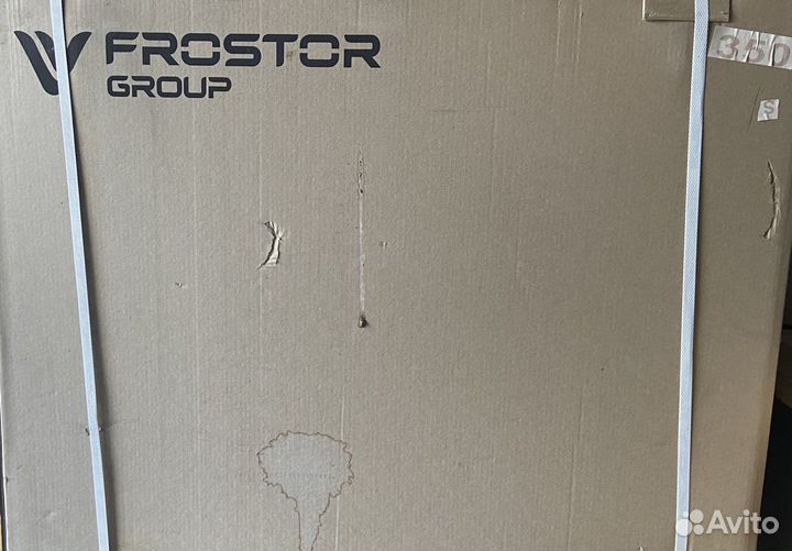 Морозильник ларь frostor F400s