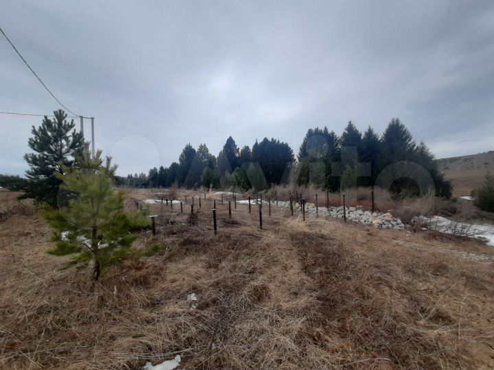 Участок 41 сот. (ИЖС)