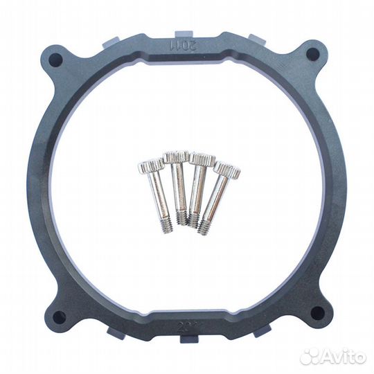 Кулер для процессора - башня