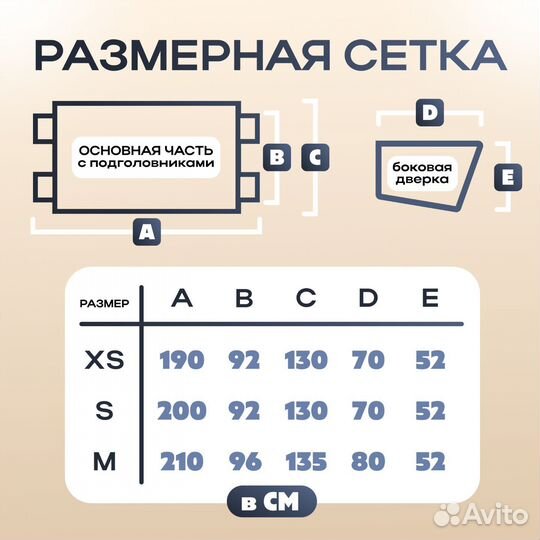 Автогамак для собак Doggyco с полужесткими дверкам