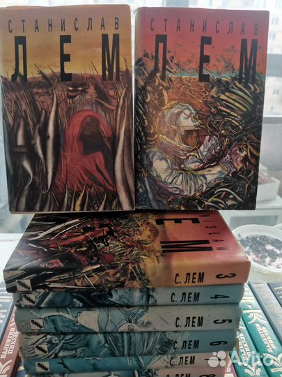 С. Лем