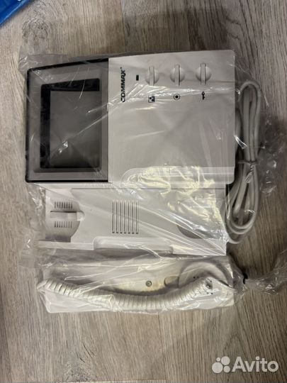 Домофон commax