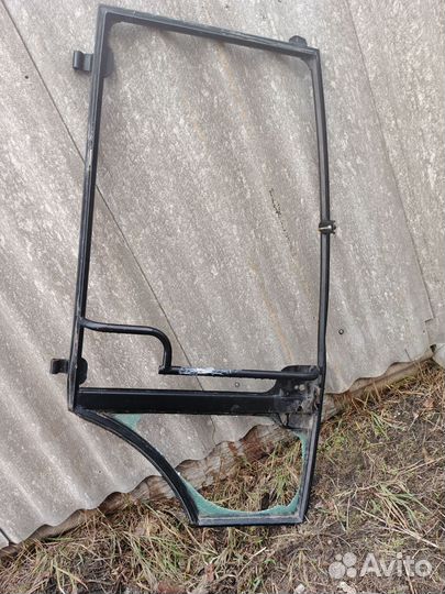 Дверь передняя левая гидромек 102с