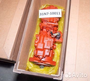 Запчасти гидромотора с редуктором Хитачи zx500lc-3