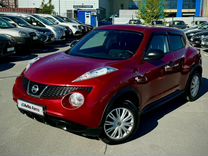 Nissan Juke 1.6 CVT, 2013, 158 511 км, с пробегом, цена 1 159 000 руб.