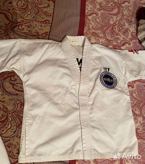 Кимоно для Тхеквондо