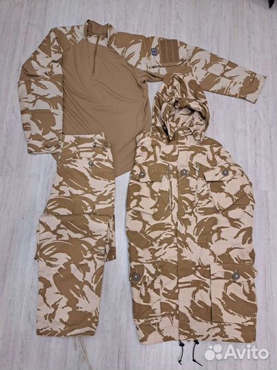 Костюм (3 элемента) sas desert, Британия размер L