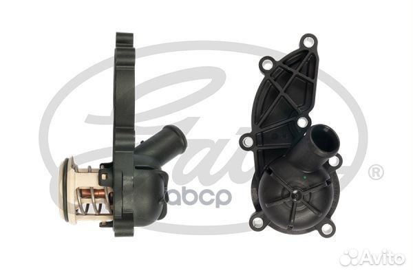 Термостат audi: A4 04-08, A4 Avant 04-08, A4