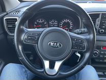 Kia Sportage 2.0 AT, 2017, 135 000 км, с пробегом, цена 2 100 000 руб.