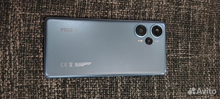 Xiaomi POCO F5, 12/256 ГБ