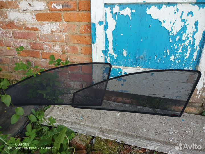 Шторки Ки Рио 3