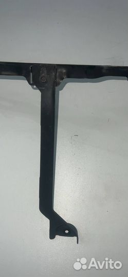 Рамка капота Chevrolet Equinox 3 рест. 2020