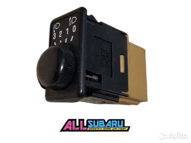 Кнопка Subaru Impreza Wrx GDA EJ205 2000 - 2002