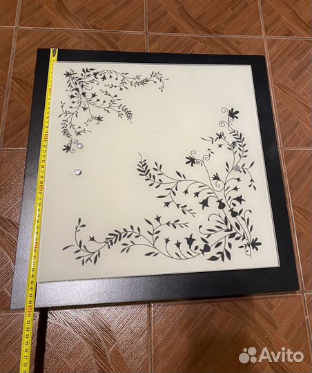 Люстра потолочная