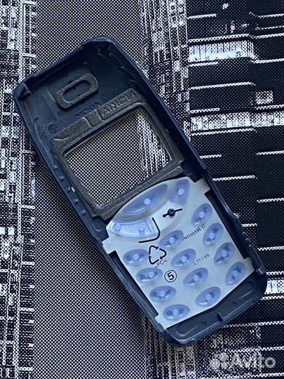 Nokia 3310 передняя панель