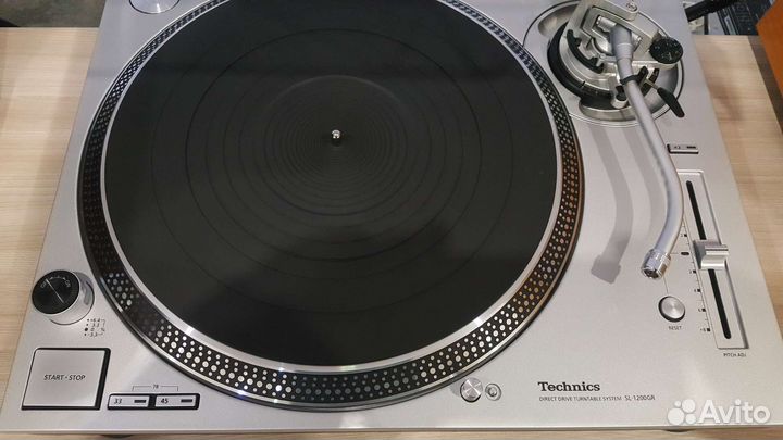 Technics sl 1200gr