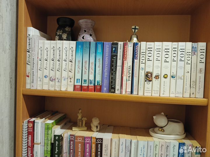 Книги известных авторов