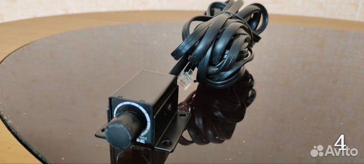 Регулятор баса Alpine RUX-knob