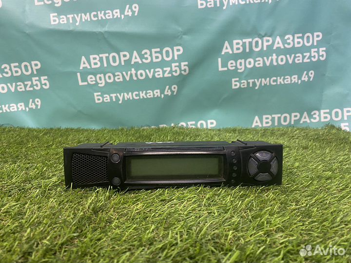 Бортовой компьютер на ваз 2114