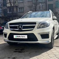 Mercedes-Benz GL-класс AMG 5.5 AT, 2014, 168 000 км, с пробегом, цена 5 000 000 руб.