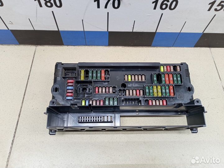 Блок предохранителей 5-serie GT F07 2009-2016