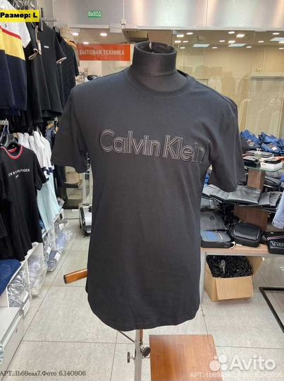 Футболка Calvin Klein