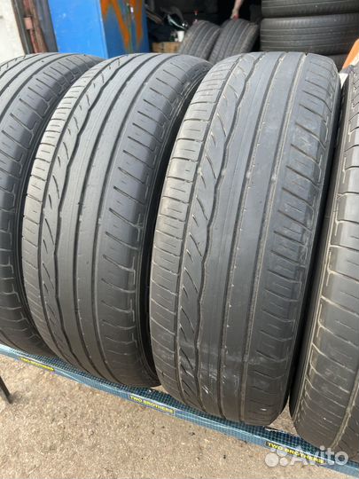 Dunlop SP Sport 01 225/60 R18 100H