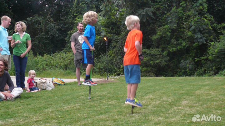 Погостик - кузнечик (pogo stick) новые доставка