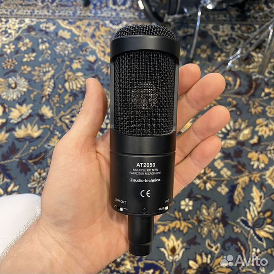 Audio-Technica AT2050