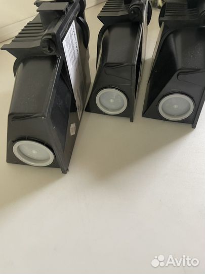 Copier toner Toshiba 1550