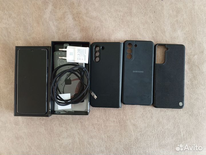 Samsung Galaxy S21 5G, 8/128 ГБ