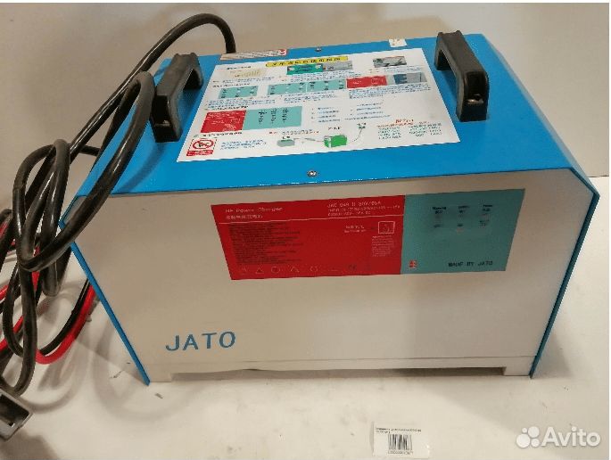 Зарядное устройство CPD 30 (04/01/01)