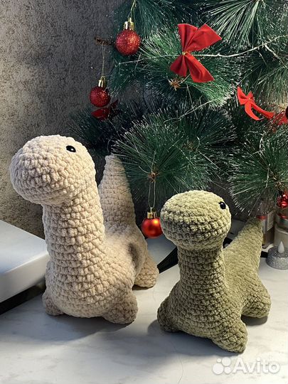 Игрушки крючком