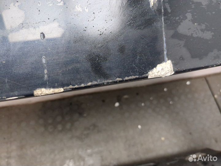 Крышка багажника BMW X5 E53