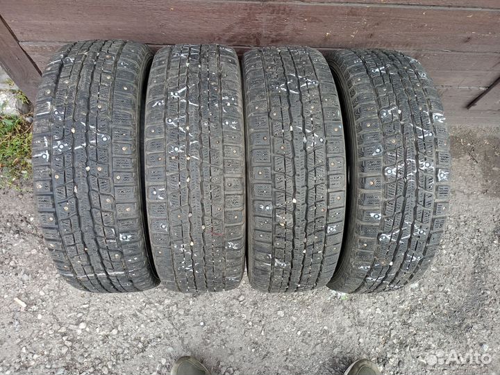 Dunlop Grandtrek SJ6 195/65 R15