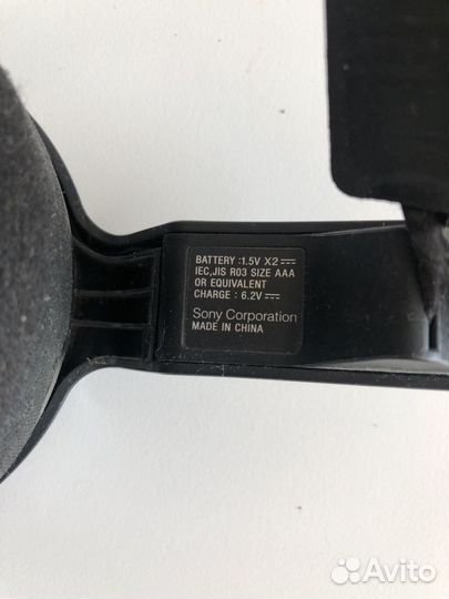 Беспроводные наушники sony MDR-RF810R