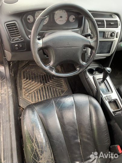 Mitsubishi Diamante 3.5 AT, 2002, 142 498 км
