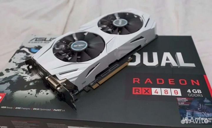 Rx 480 4gb