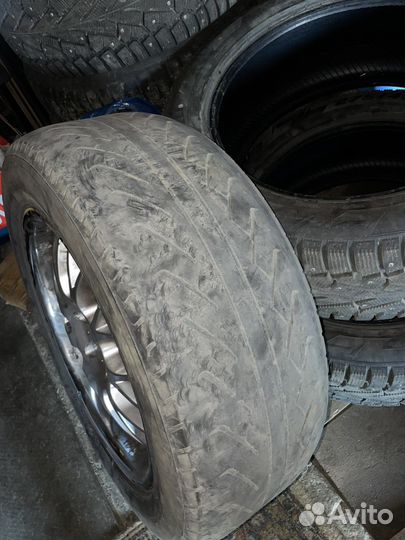 Диски inter action r19