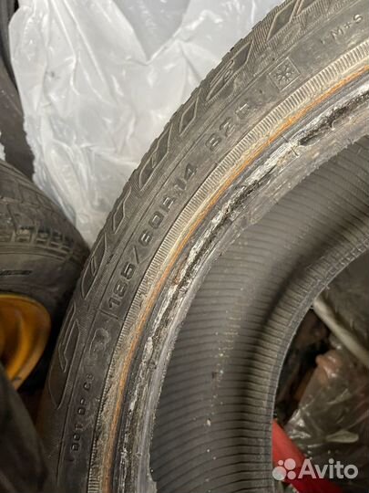 Yokohama Advan A006 175/75 R15 102T