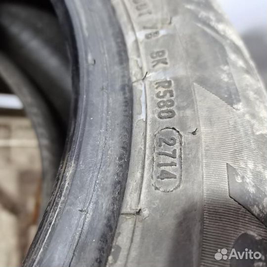 Pirelli Ice Zero 205/55 R16
