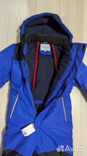 Комбинезон зимний для мальчика