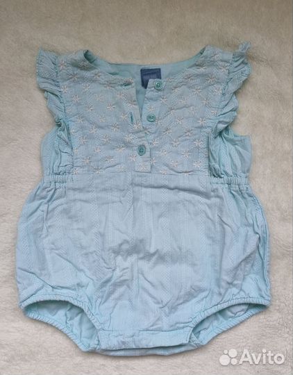 Вещи пакетом на девочку