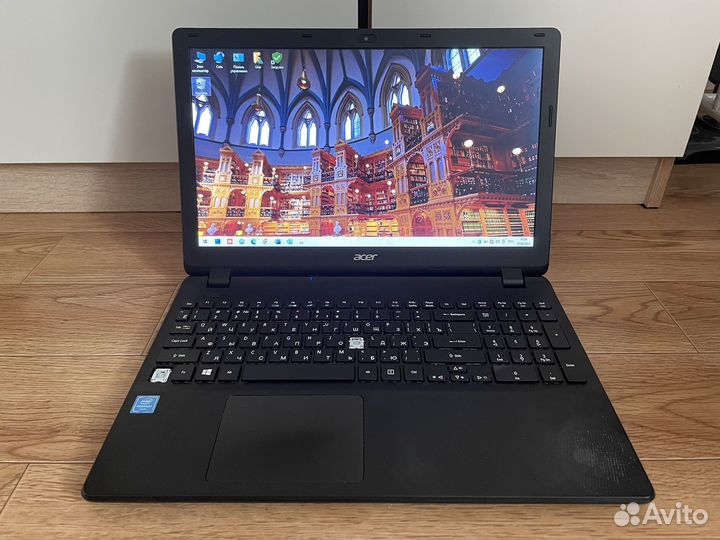 Ноутбук acer ES1-571 N15W4 15.6 дюймов